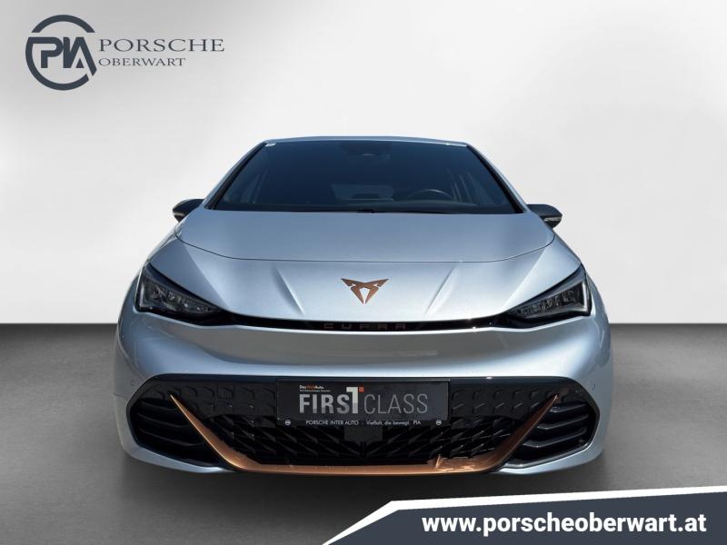 CUPRA Born 58/62 e-Boost 170kW/231PS