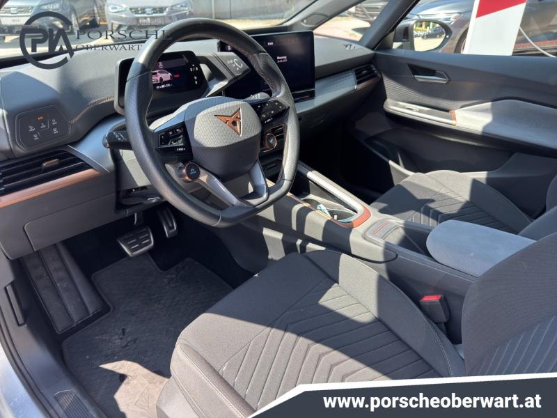 CUPRA Born 58/62 e-Boost 170kW/231PS