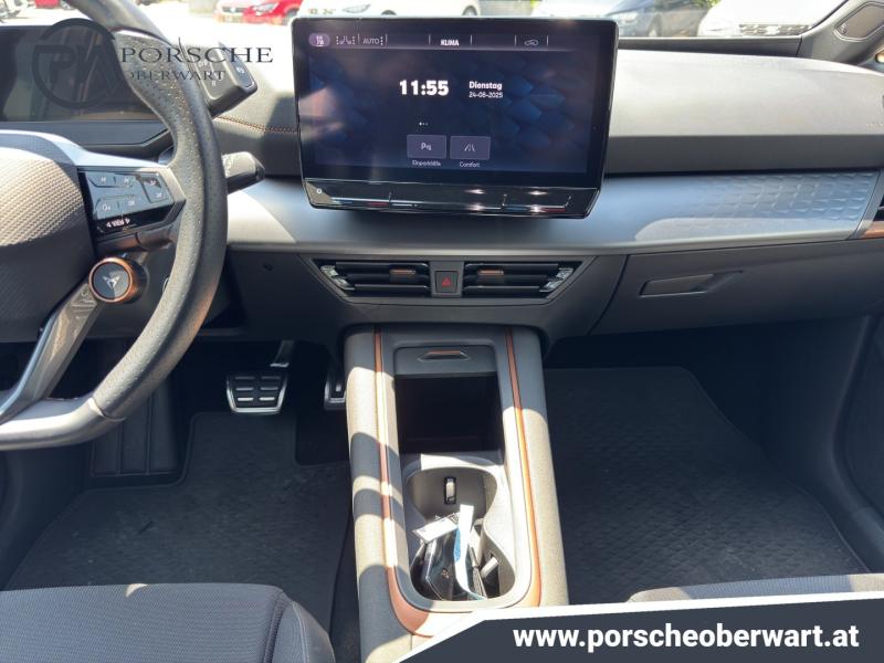 CUPRA Born 58/62 e-Boost 170kW/231PS