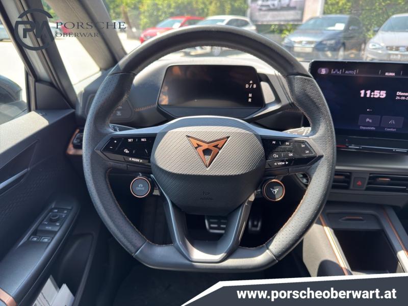 CUPRA Born 58/62 e-Boost 170kW/231PS