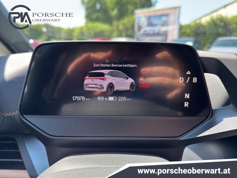 CUPRA Born 58/62 e-Boost 170kW/231PS