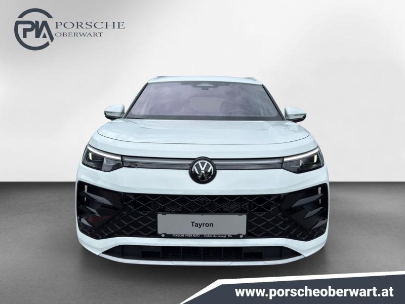 VW Tayron Sport TDI 4MOTION DSG