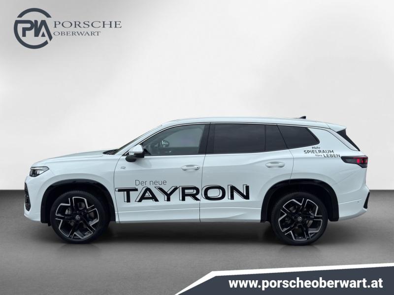 VW Tayron Sport TDI 4MOTION DSG