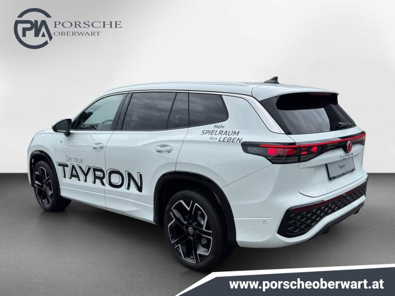 VW Tayron Sport TDI 4MOTION DSG