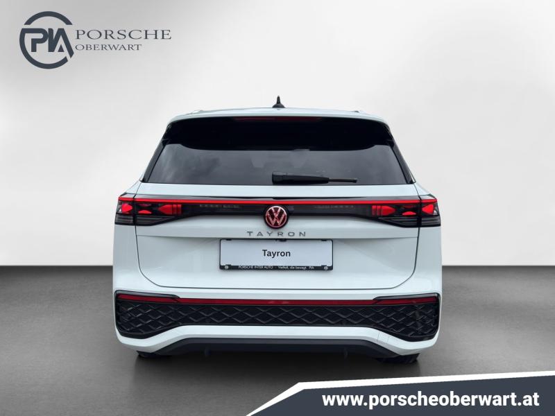 VW Tayron Sport TDI 4MOTION DSG