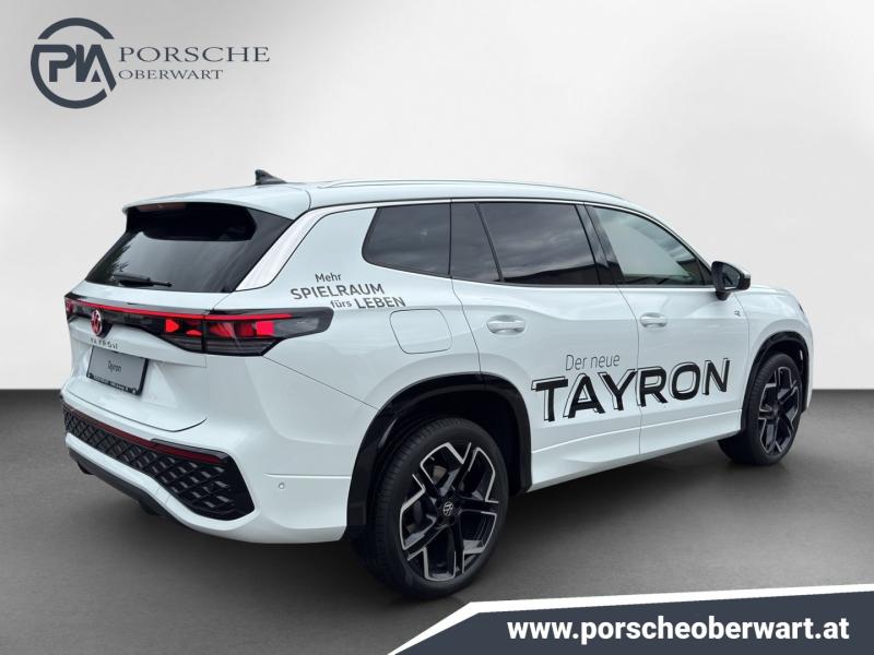 VW Tayron Sport TDI 4MOTION DSG