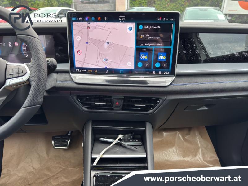 VW Tayron Sport TDI 4MOTION DSG