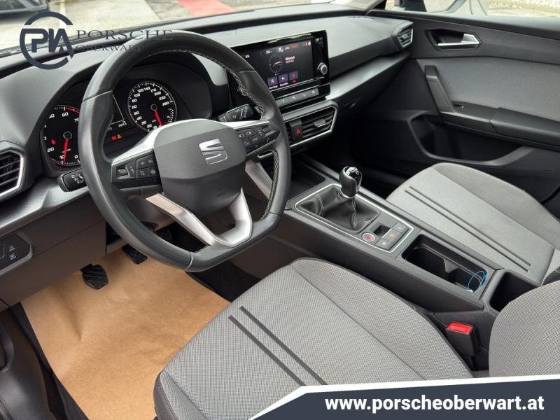 SEAT Leon SP Kombi Style 1.0 TSI