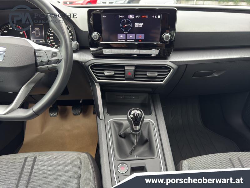 SEAT Leon SP Kombi Style 1.0 TSI