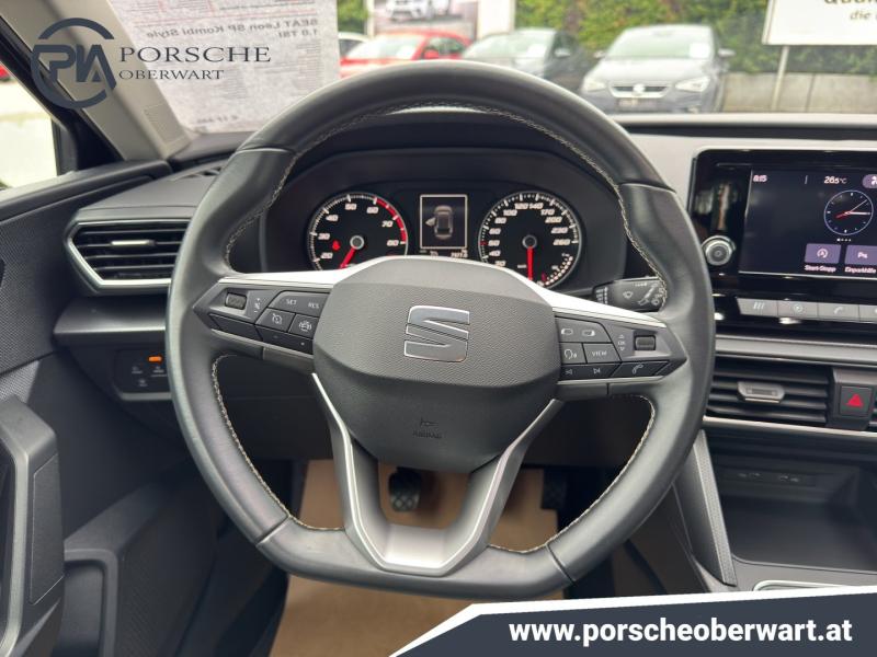 SEAT Leon SP Kombi Style 1.0 TSI