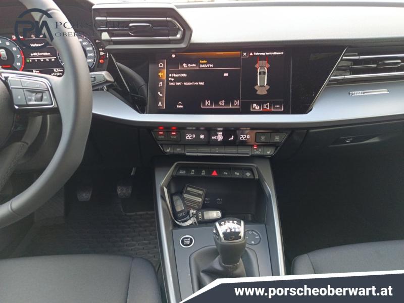 Audi A3 Sportback 30 TFSI