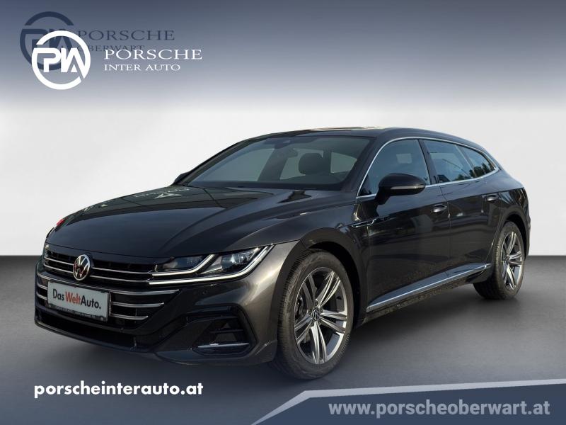 Arteon Volkswagen VW Arteon SB R-Line TDI DSG