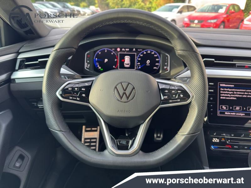 VW Arteon SB R-Line TDI DSG