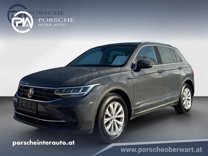 VW Tiguan Life TSI ACT