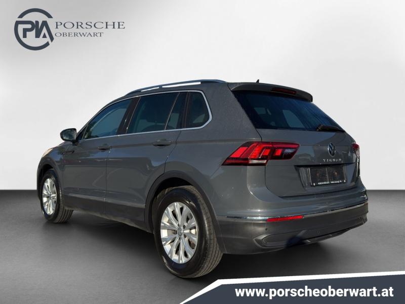 VW Tiguan Life TSI ACT