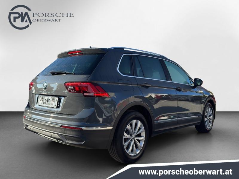 VW Tiguan Life TSI ACT