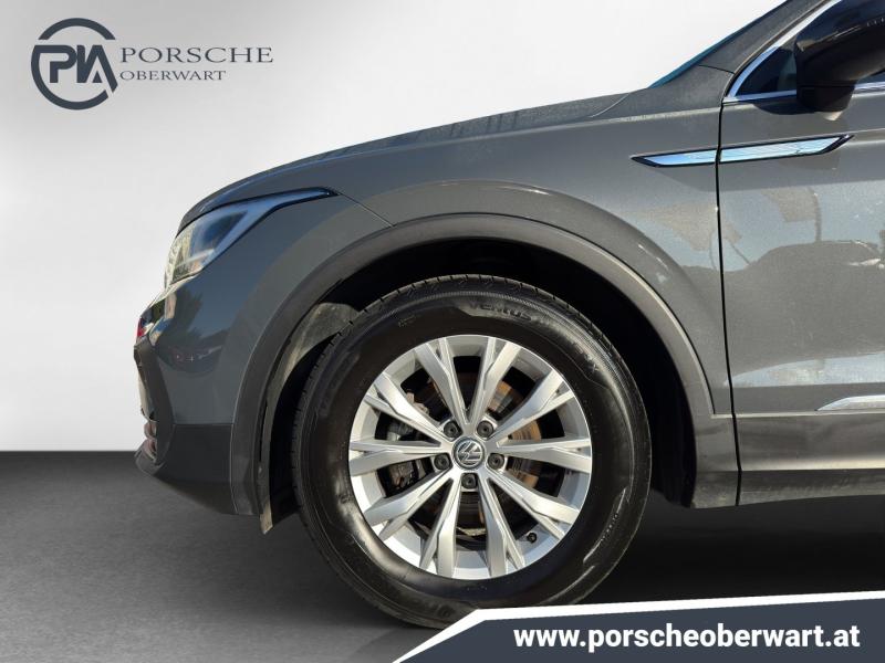 VW Tiguan Life TSI ACT