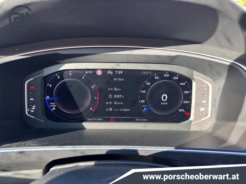 VW Tiguan Life TSI ACT