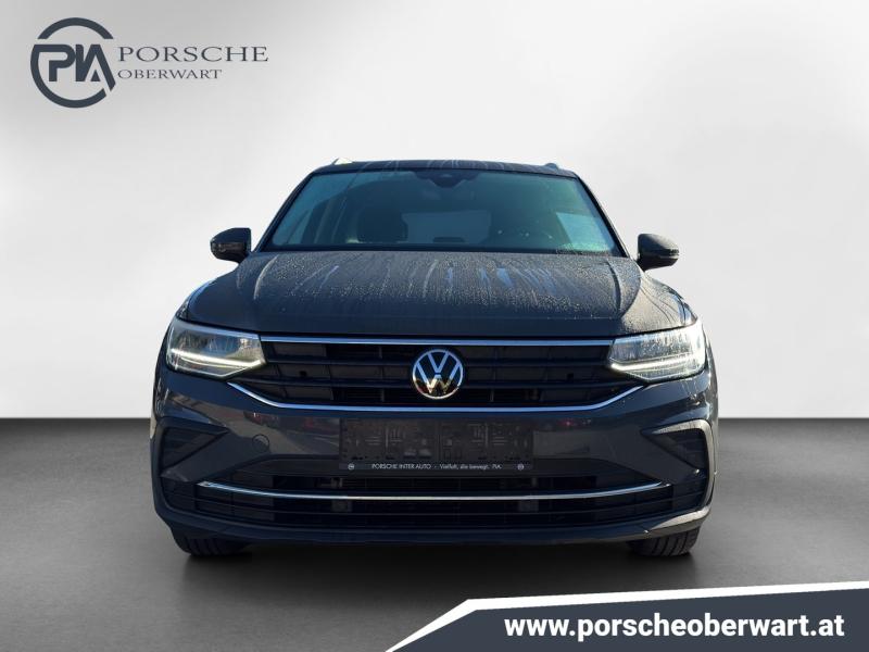 VW Tiguan Life TSI ACT