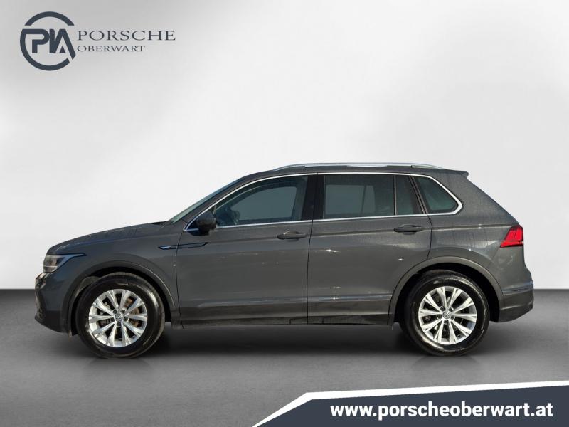 VW Tiguan Life TSI ACT