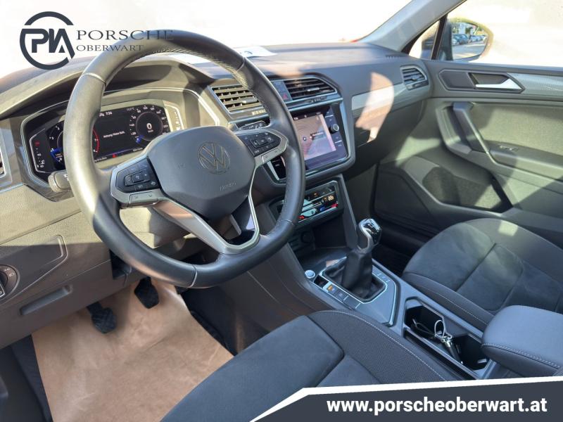 VW Tiguan Life TSI ACT