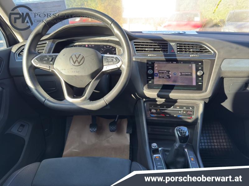 VW Tiguan Life TSI ACT