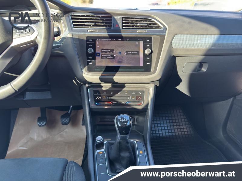 VW Tiguan Life TSI ACT