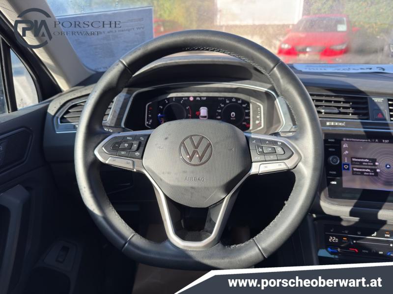VW Tiguan Life TSI ACT