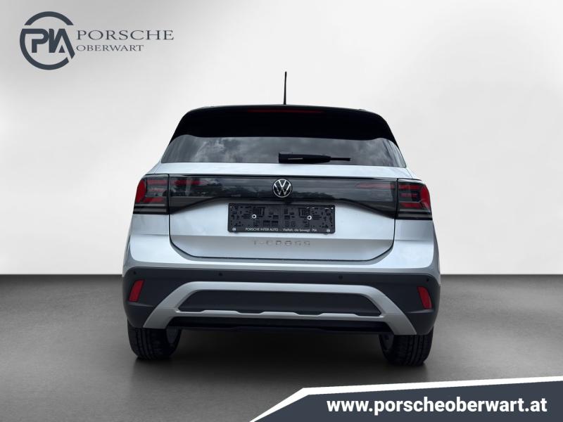 VW T-Cross Friends TSI