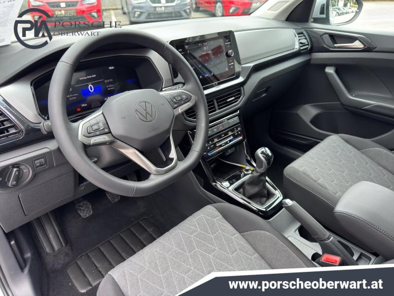 VW T-Cross Friends TSI