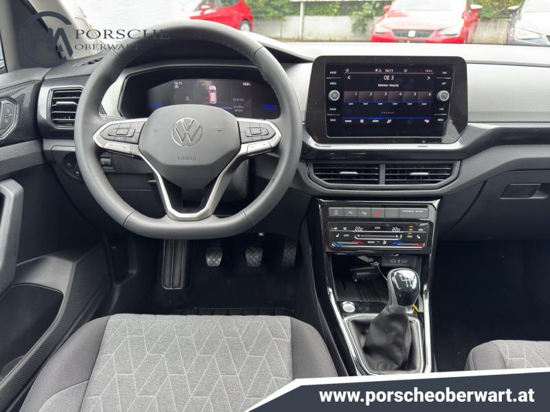 VW T-Cross Friends TSI