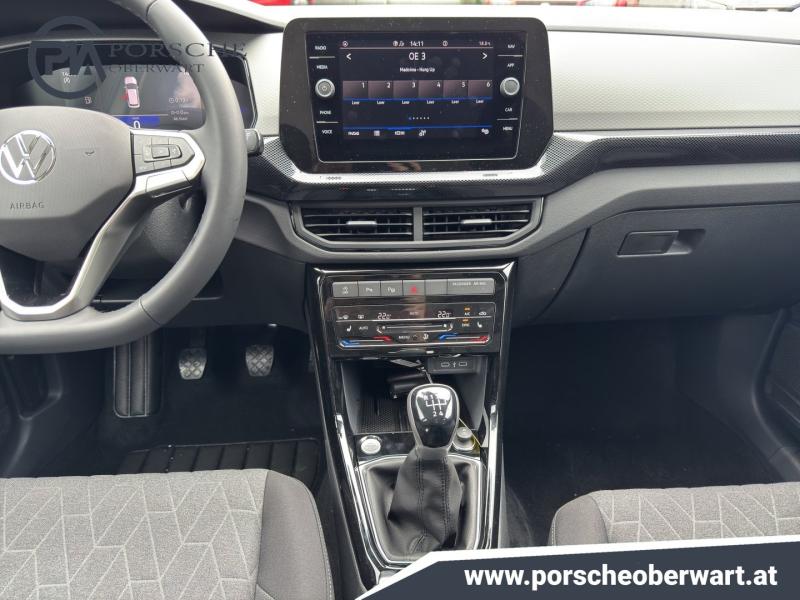 VW T-Cross Friends TSI