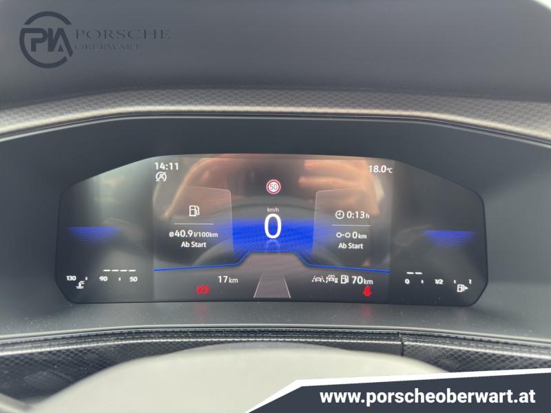 VW T-Cross Friends TSI