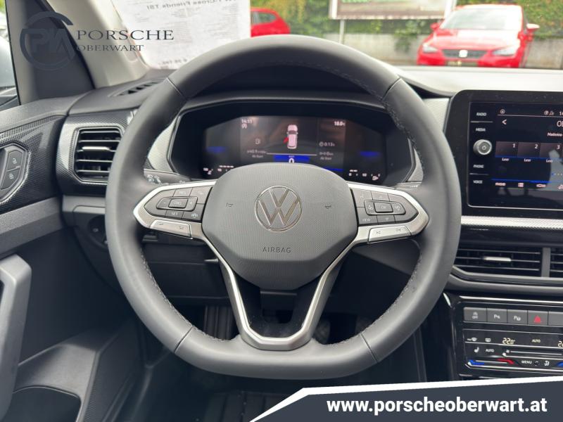 VW T-Cross Friends TSI