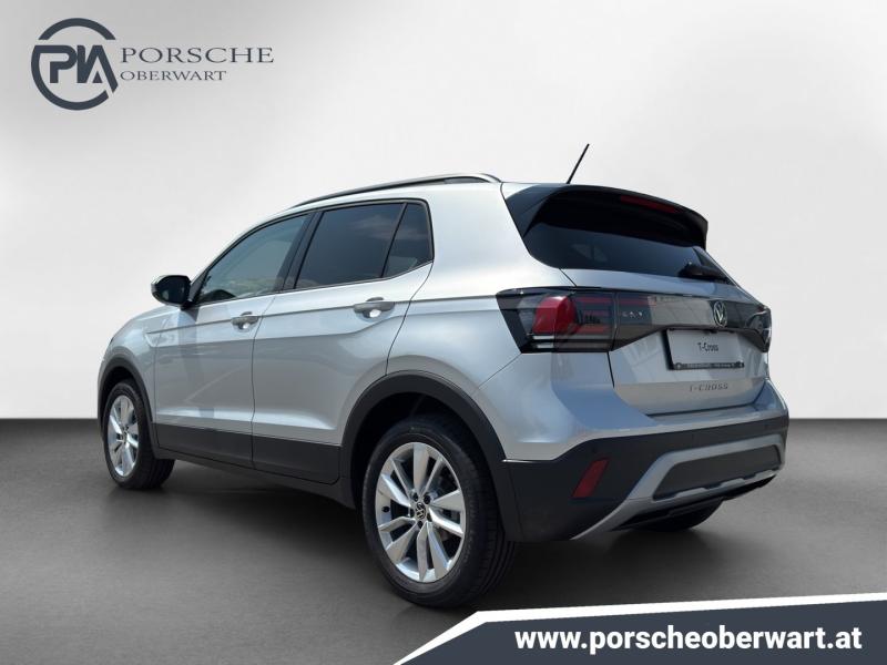VW T-Cross Friends TSI