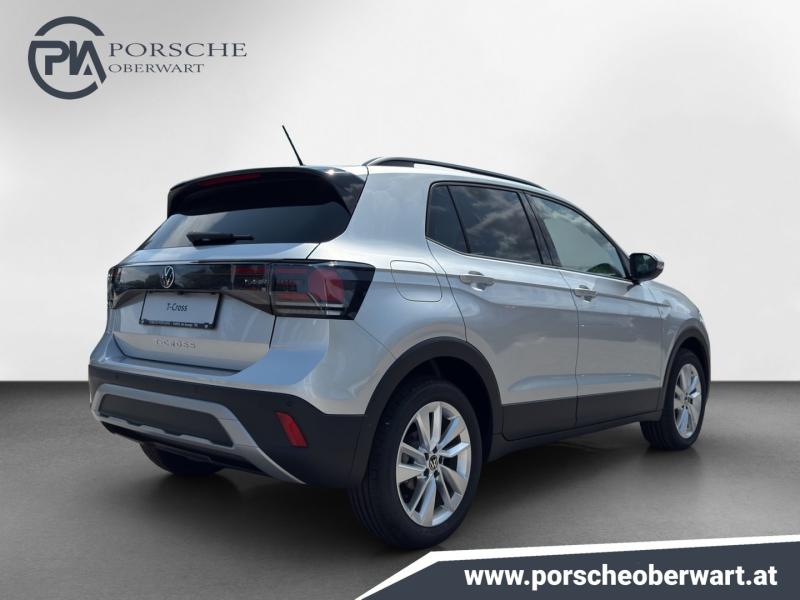 VW T-Cross Friends TSI