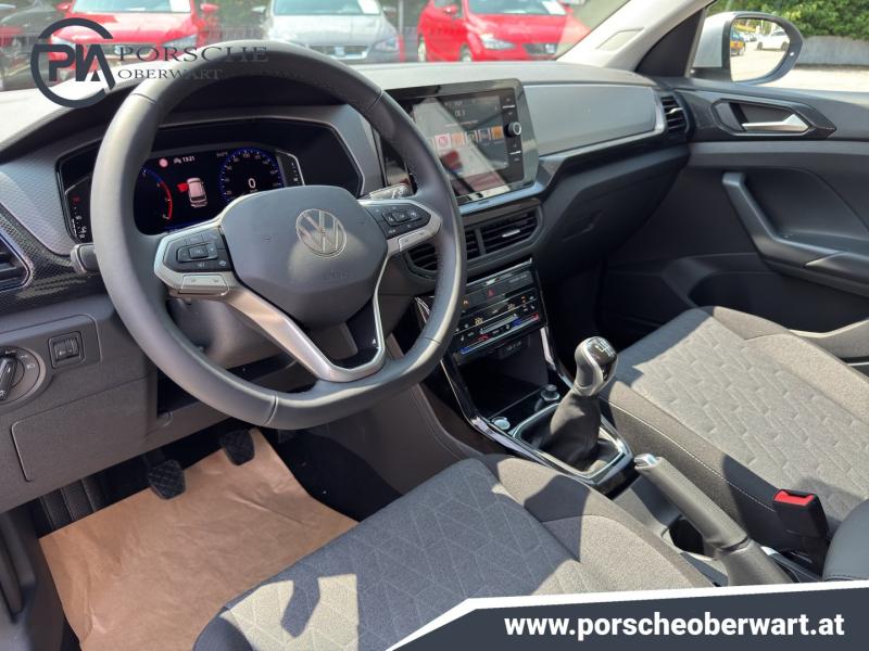 VW T-Cross Friends TSI