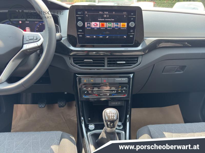 VW T-Cross Friends TSI