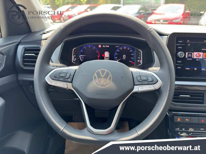 VW T-Cross Friends TSI