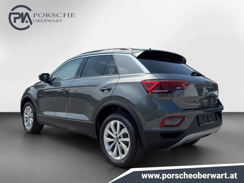 VW T-Roc Friends TSI