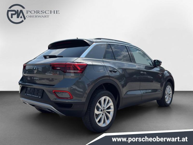 VW T-Roc Friends TSI