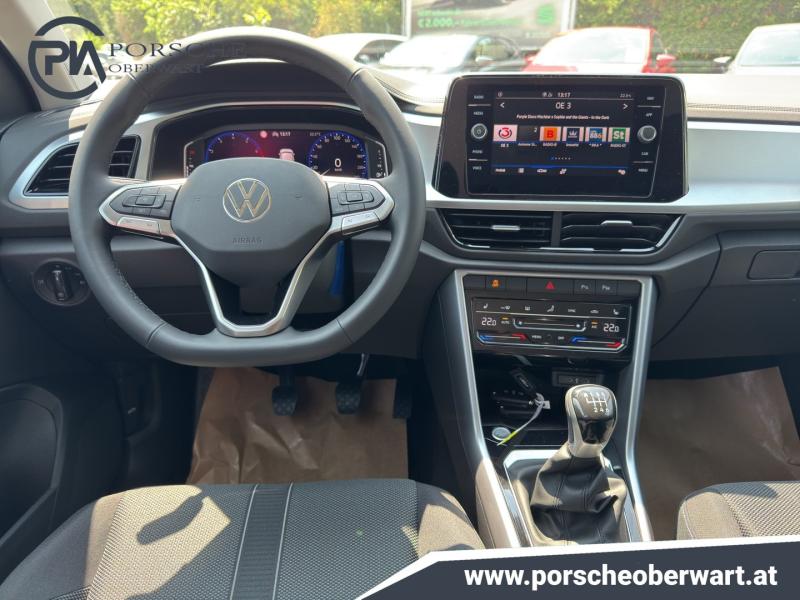 VW T-Roc Friends TSI