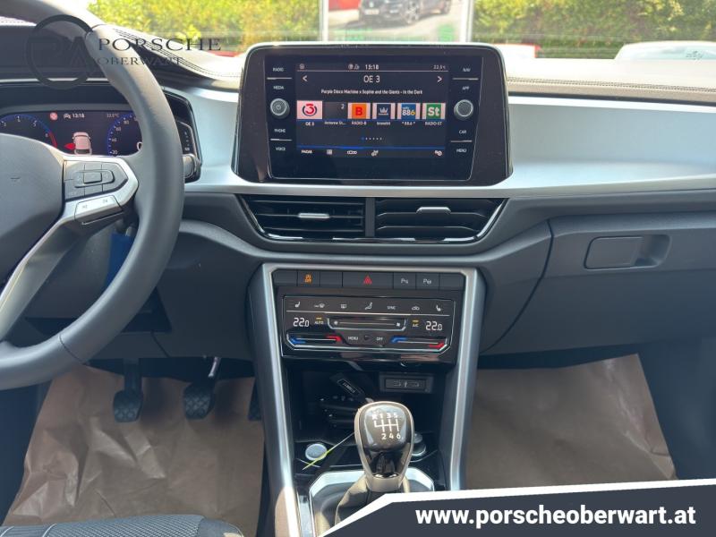 VW T-Roc Friends TSI