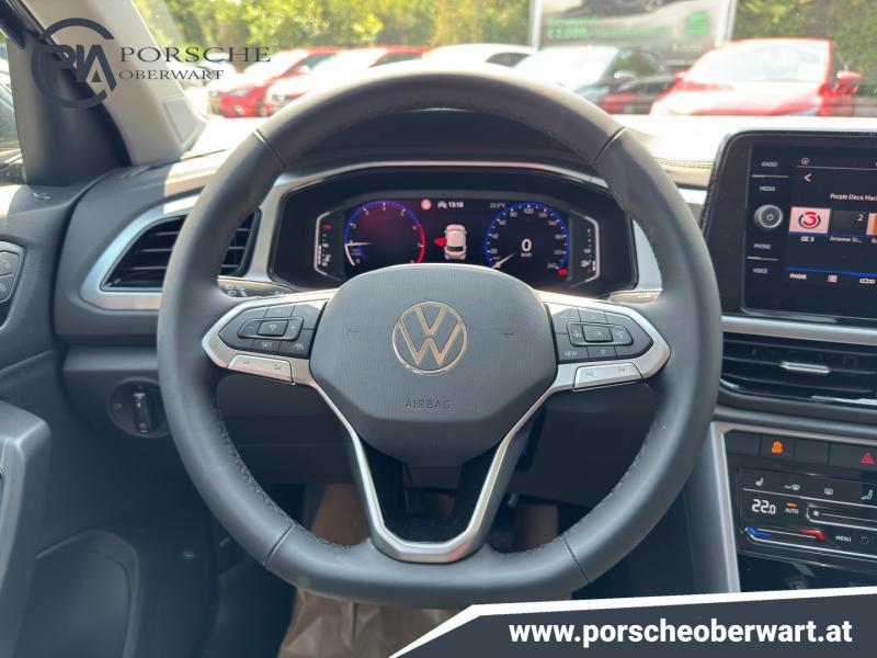 VW T-Roc Friends TSI