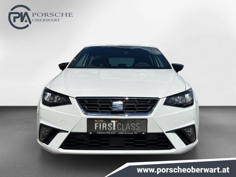 SEAT Ibiza FR Edition 1.0 TSI