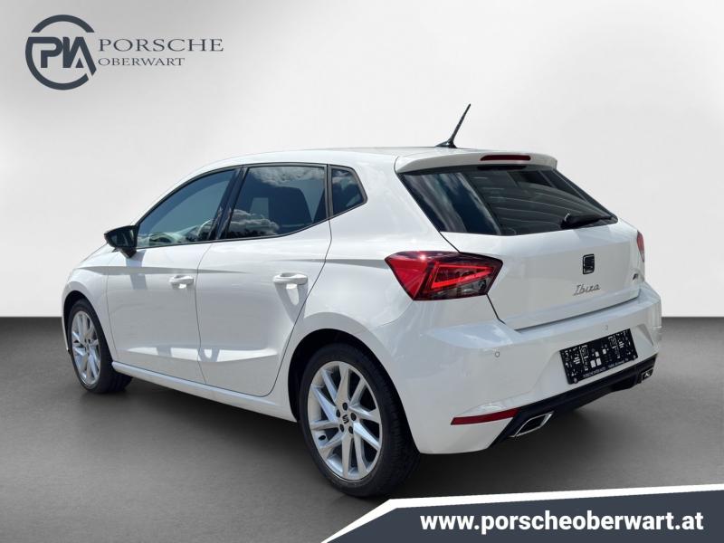 SEAT Ibiza FR Edition 1.0 TSI
