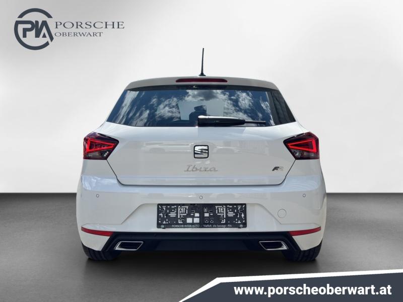 SEAT Ibiza FR Edition 1.0 TSI