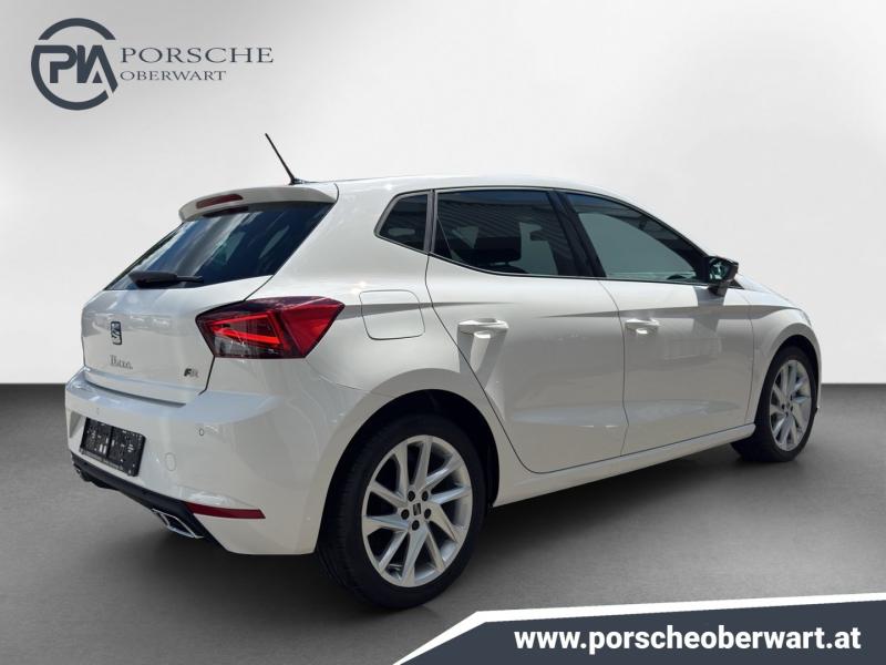 SEAT Ibiza FR Edition 1.0 TSI