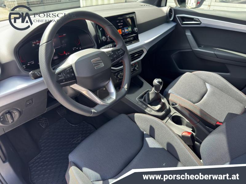 SEAT Ibiza FR Edition 1.0 TSI