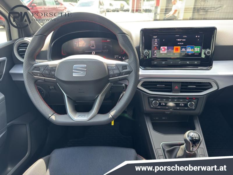 SEAT Ibiza FR Edition 1.0 TSI